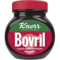 Caldo Knorr Bovril Carne Concentrado Bote 500 Gr - 16276
