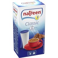 Edulcorante Natreen Classic Pastillas 400 + 100 25% Gratis - 16286