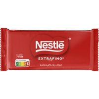 Chocolatinas Nestlé Extrafino Con Leche 20 Gr 96 U - 16319