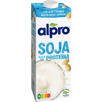 Bebida De Soja Alpro Brik 1 Lt - 16428