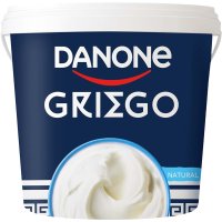 Yogur Danone Griego Natural Cubo 920 Gr - 16434
