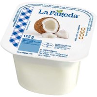 Yogur La Fageda Coco 125 Gr Pack 4 - 16436