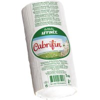 Queso Cabrifin Rulo De Cabra 100% 1 Kg - 16442