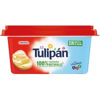 Margarina Tulipán Sin Sal 400 Gr - 16443