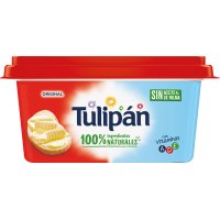Margarina Tulipán Sin Sal 400 Gr - 16443