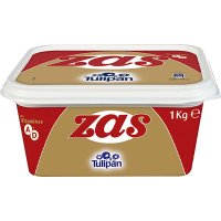 Grasa Untable Tulipán Zas Tarrina 1 Kg - 16446