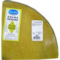 Queso Val D'enza Grana Padano Cuña - 16460