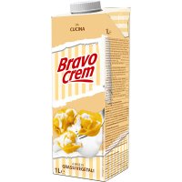 Nata Bravo Crem Brik Para Cocinar 1 Lt Tapón Rosca - 16529