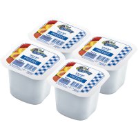 Yogur La Fageda Melocotón 125 Gr Pack-4 - 16552