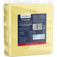Queso Flax&kale Vegano Gouda 1 Kg Barra - 16555