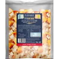 Queso Flax&kale Vegano 3 Quesos 250 Gr Daditos - 16558