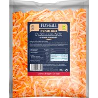 Queso Vegano Rallado Cheddar Flax&kale 250gr - 16560