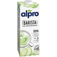Bebida De Soja Alpro Barista Brik 1 Lt - 16567