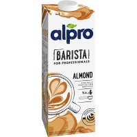Bebida De Almendra Alpro Barista Brik 1 Lt - 16568