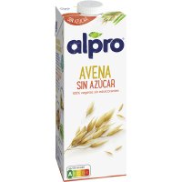 Bebida De Avena Alpro Sin Azucar Brik 1 Lt - 16572