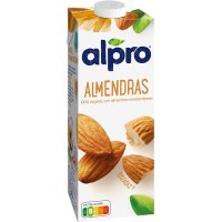 Bebida De Almendra Alpro Brik 1 Lt - 16573