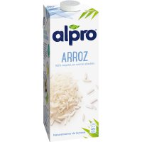 Beguda D'arròs Alpro Brik 1 Lt - 16576