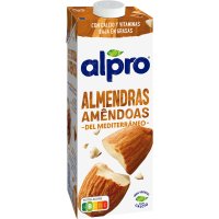 Bebida De Almendra Alpro Brik 1 Lt - 16579