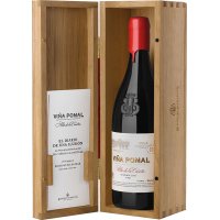 Vi Viña Pomal Alto De La Caseta Negre 75 Cl Estoig - 1658