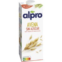 Bebida De Avena Alpro Sin Azucar Brik 1 Lt - 16593