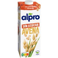 Bebida De Avena Alpro Sin Azucar Brik 1 Lt - 16593