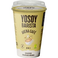 Beguda De Civada Amb Cafè Yosoy Barista Expresso Got 230 Ml - 16596
