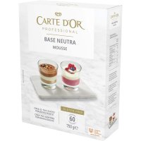 Base Postre Carte D'or Neutra Mousse 750 Gr - 16621