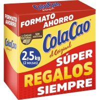 Cacau Cola Cao Estoig 2.5 Kg - 16631