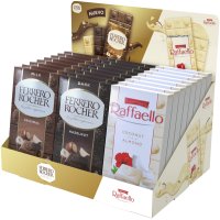 Expositor Ferrero Rocher Pleasure 24 Rajoles - 16637