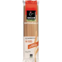 Espaguettis Gallo Integrales 500 Gr - 16648