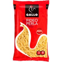 Fideus Gallo Perla 250 Gr - 16800