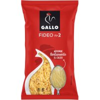 Fideos Gallo Nº 2 250 Gr - 16802