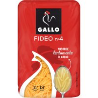 Fideus Gallo Nº 4 250 Gr - 16803