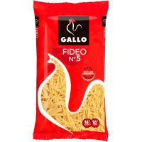 Fideus Gallo Nº 5 250 Gr - 16805