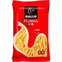 Macarrons Gallo N 6 Ploma 250 Gr - 16810