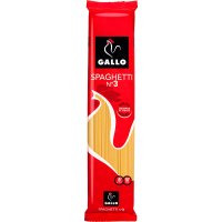 Espaguettis Gallo Nº 3 250 Gr - 16813