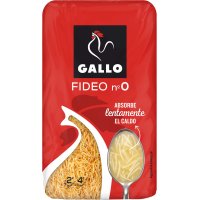 Fideus Gallo Nº 0 500 Gr - 16827