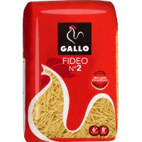 Fideos Gallo Nº 2 500 Gr - 16828