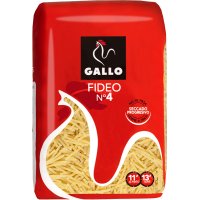 Fideus Gallo Nº 4 500 Gr - 16829