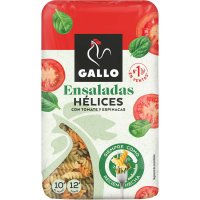 Hèlixs Gallo Vegetals 500 Gr - 16850