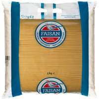 Espaguettis Faisan 5 Kg - 16860