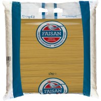 Tallarines Faisan 5 Kg - 16861