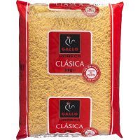 Fideos Gallo Nº 2 3 Kg - 16872