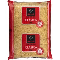 Fideos Gallo Nº 1 3 Kg - 16873