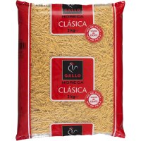 Fideos Gallo Nº 4 3 Kg - 16939