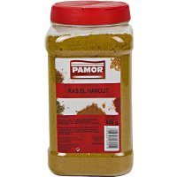 Ras El Hanout Pamor Hostelería Tarro 900 Gr - 16941