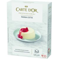 Panna Cotta Carte D'or Polvo Caja 260 Gr 2 Sobres 48 Raciones - 17015