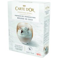 Mousse Carte D'or Coco Pols Caixa 225 Gr 3 Sobres 60 Racions - 17023