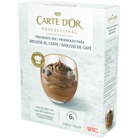 Mousse Carte D'or Moka Pols Caixa 250 Gr 3 Sobres 60 Racions - 17029