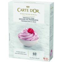 Mousse Carte D'or Gerd Pols Caixa 215 Gr 3 Sobres 60 Racions - 17030